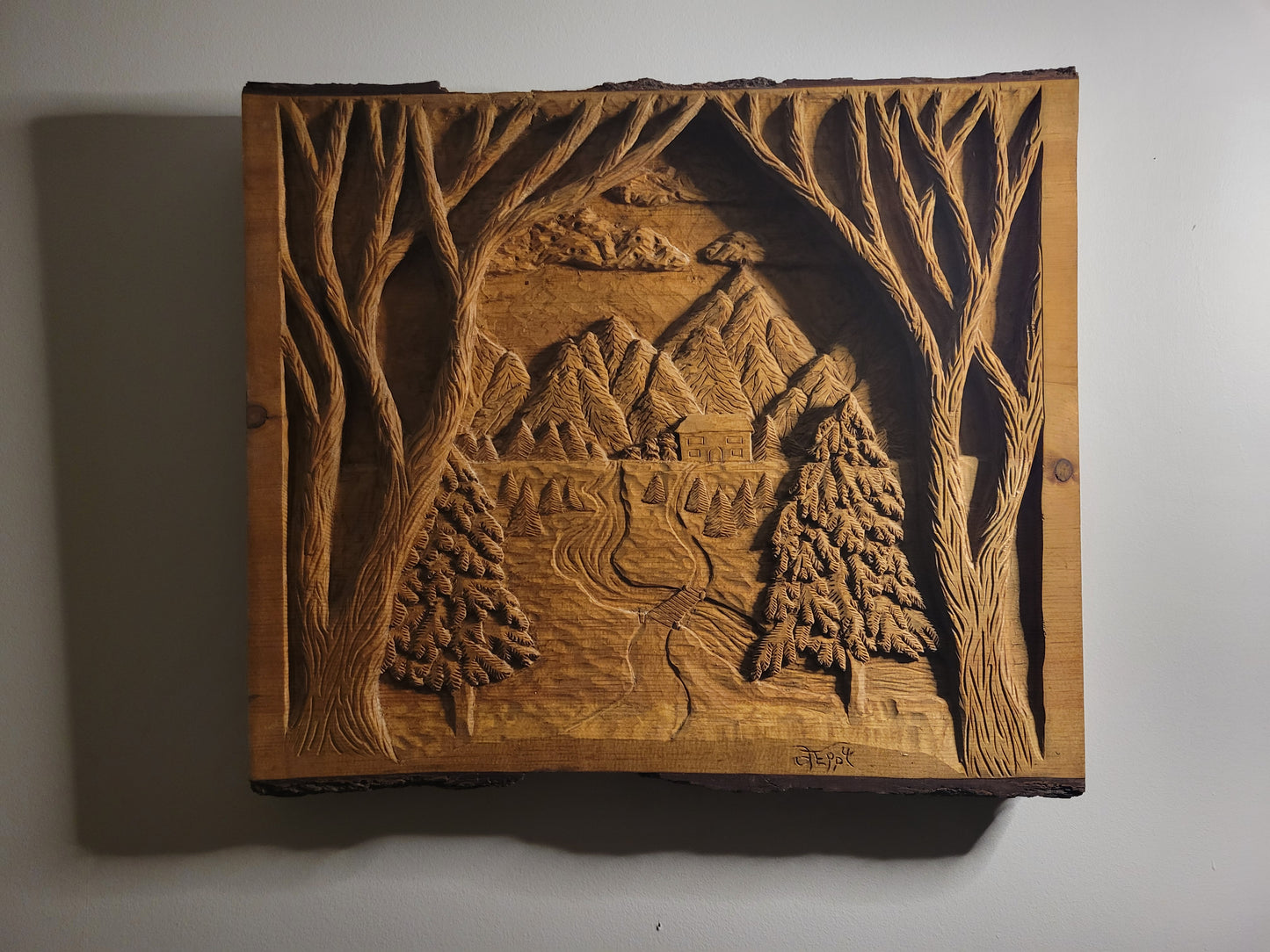 Veil of the Woodland