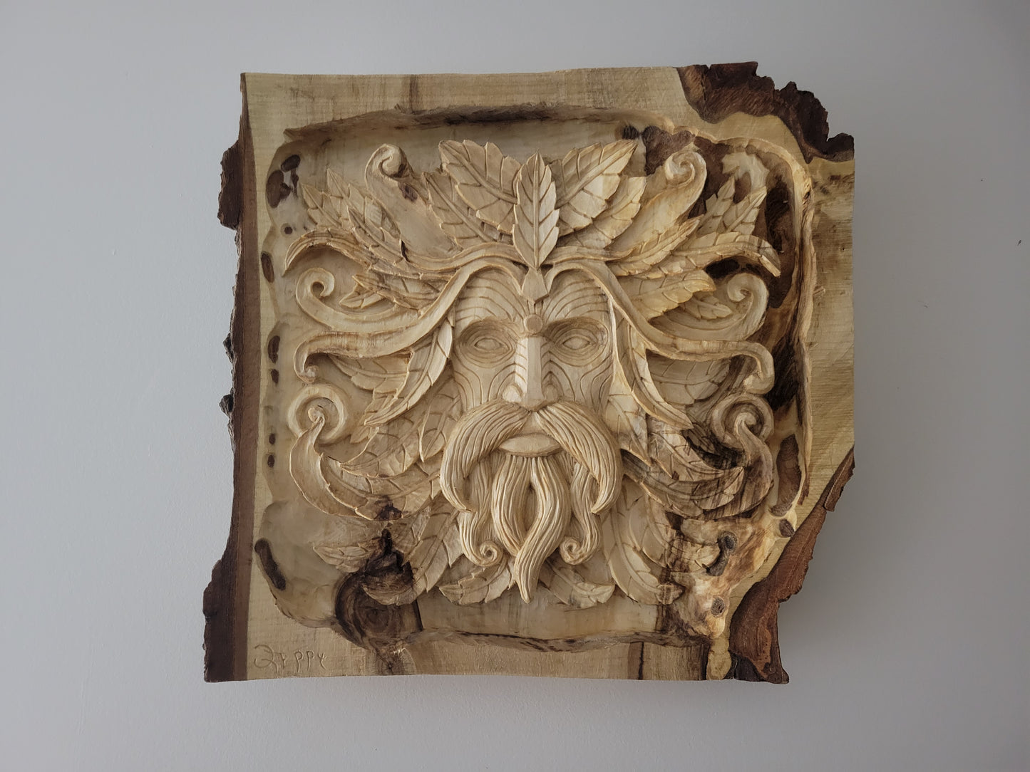 The Leafbound Sage