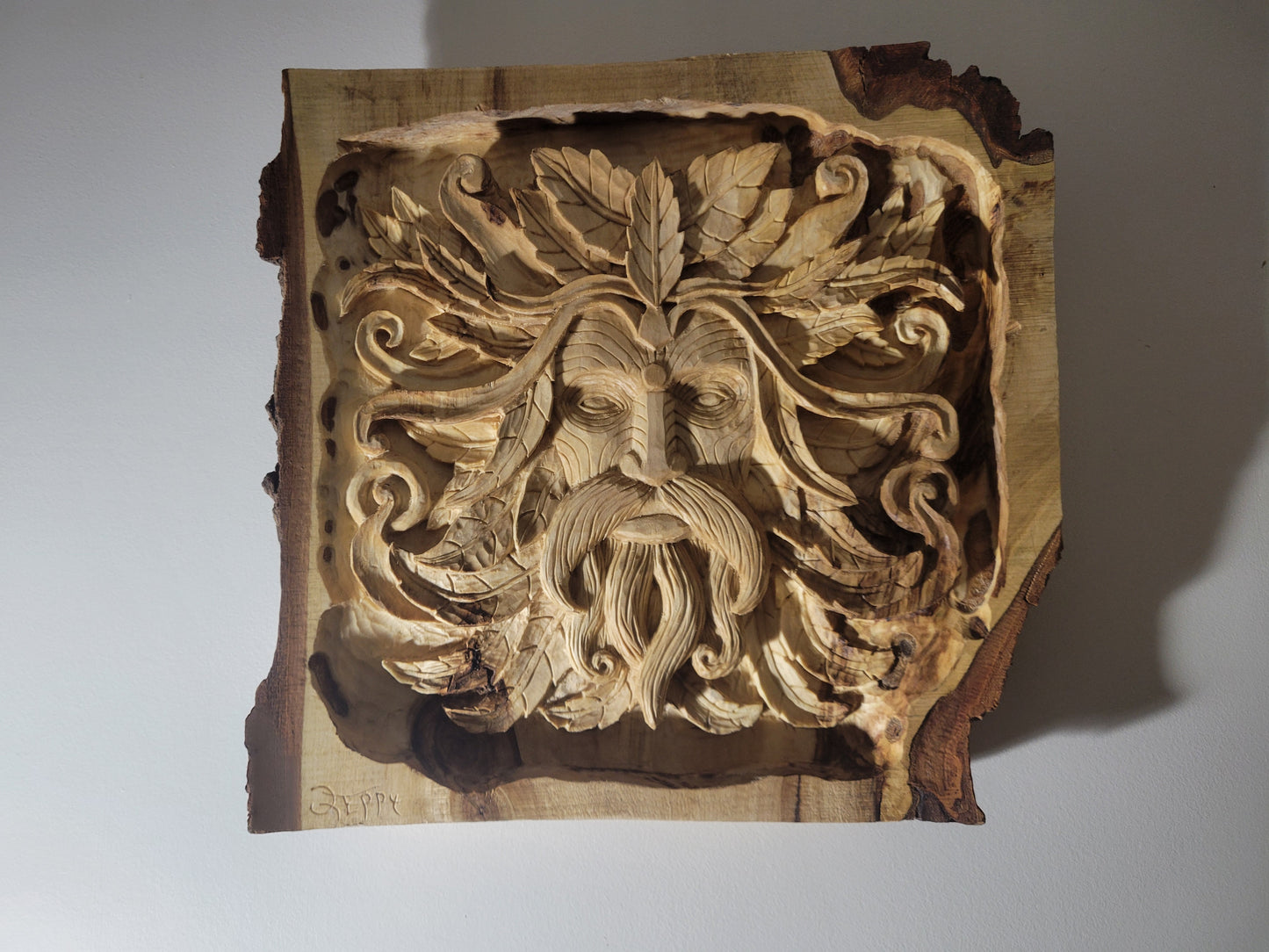 The Leafbound Sage
