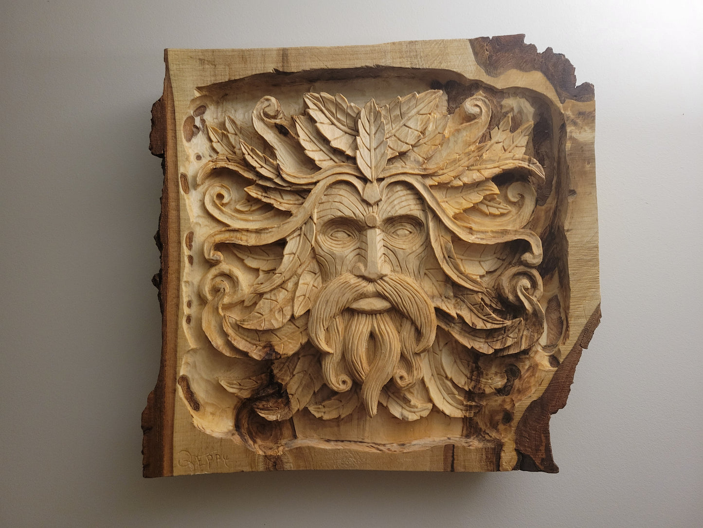 The Leafbound Sage