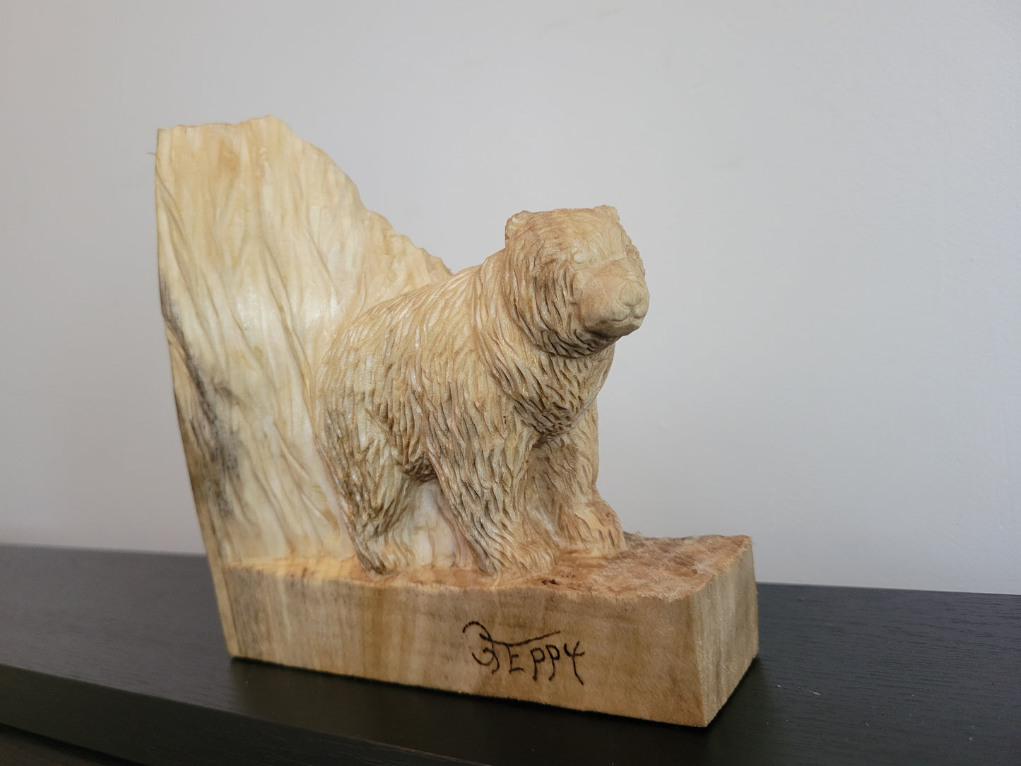 Wild bear