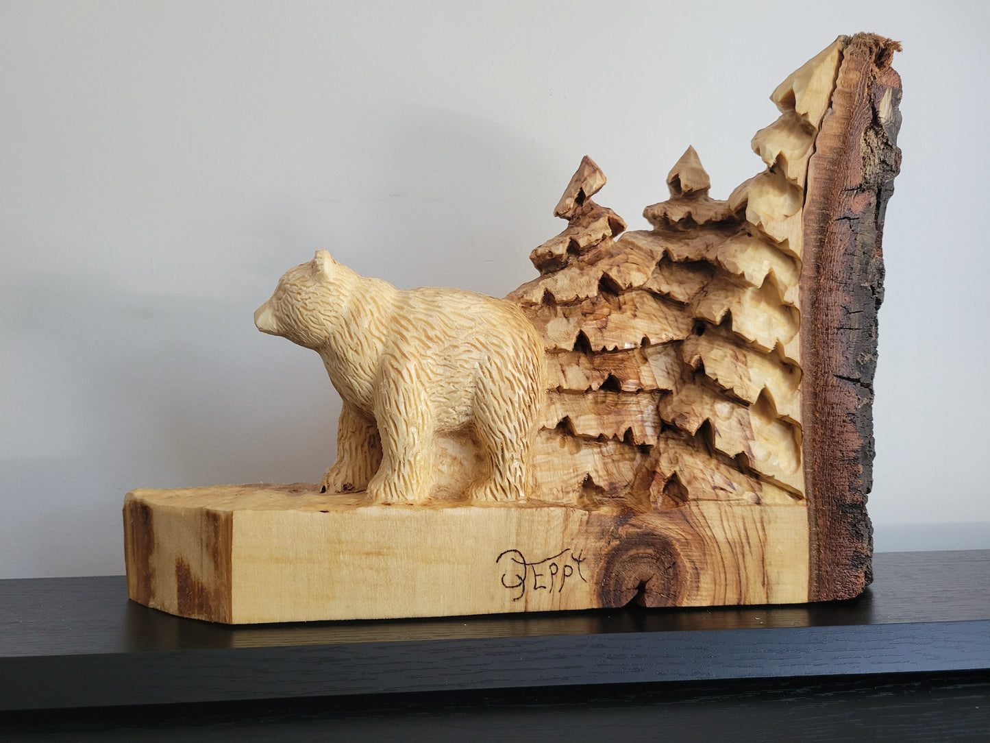 Emerging Bear