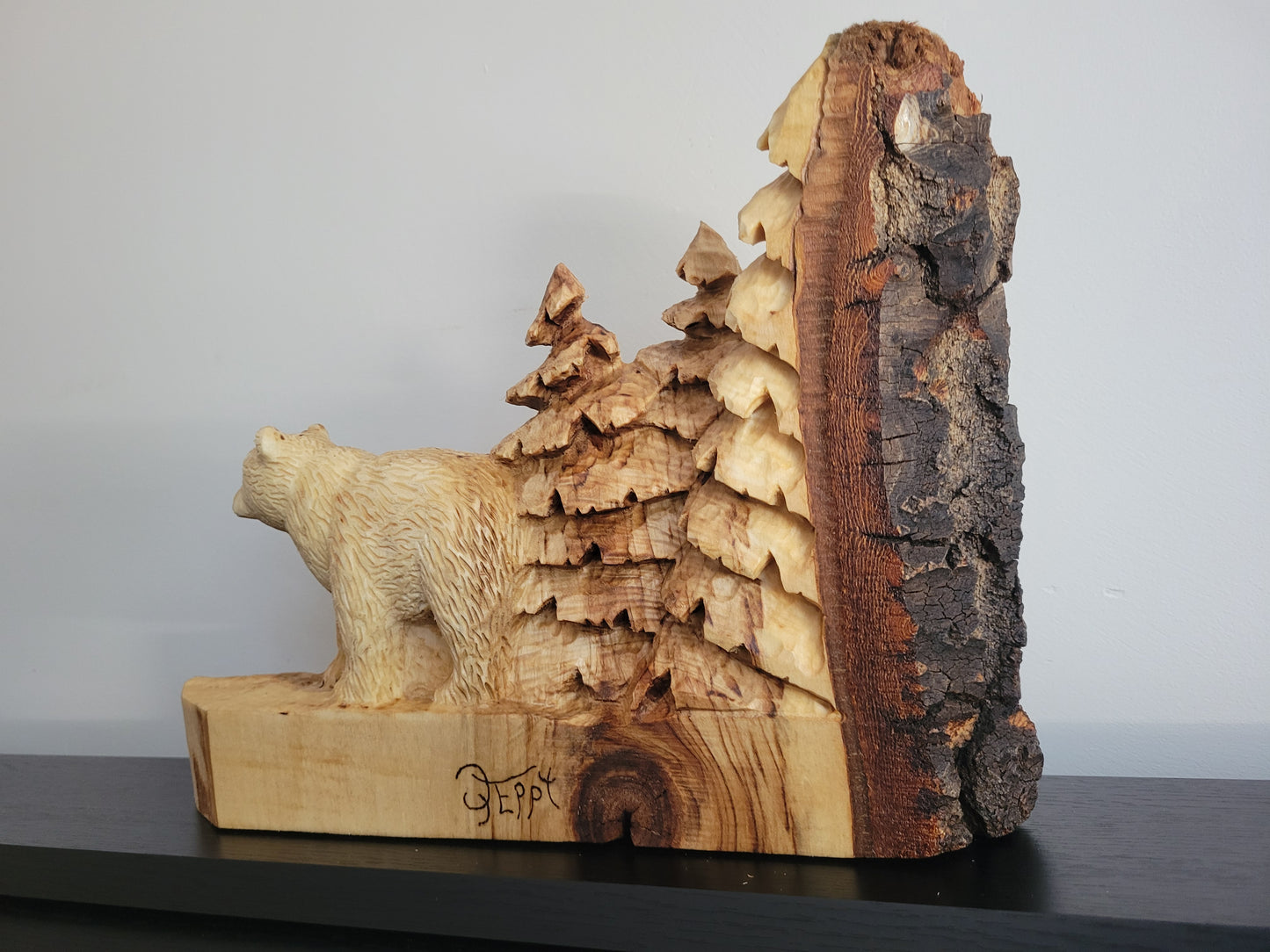 Emerging Bear