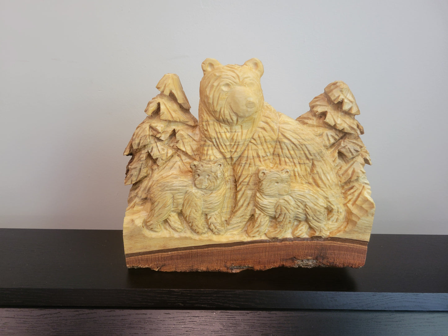 Mother bear