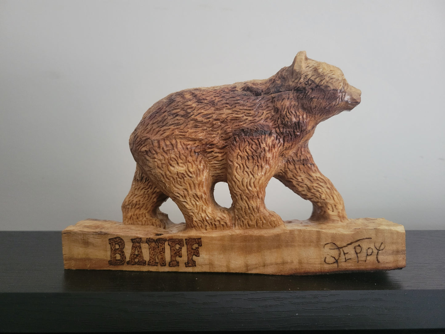 S Half Bear