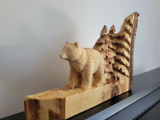 Emerging Bear