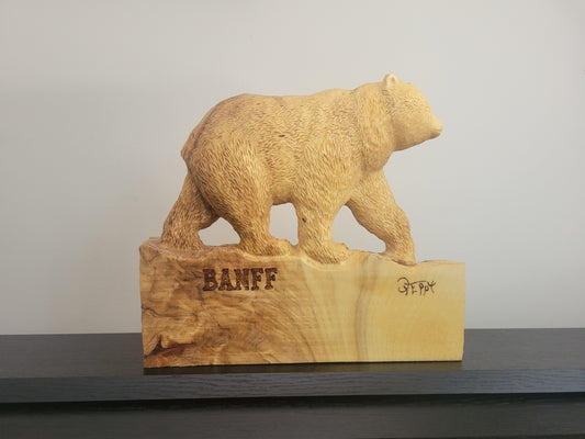 B half bear