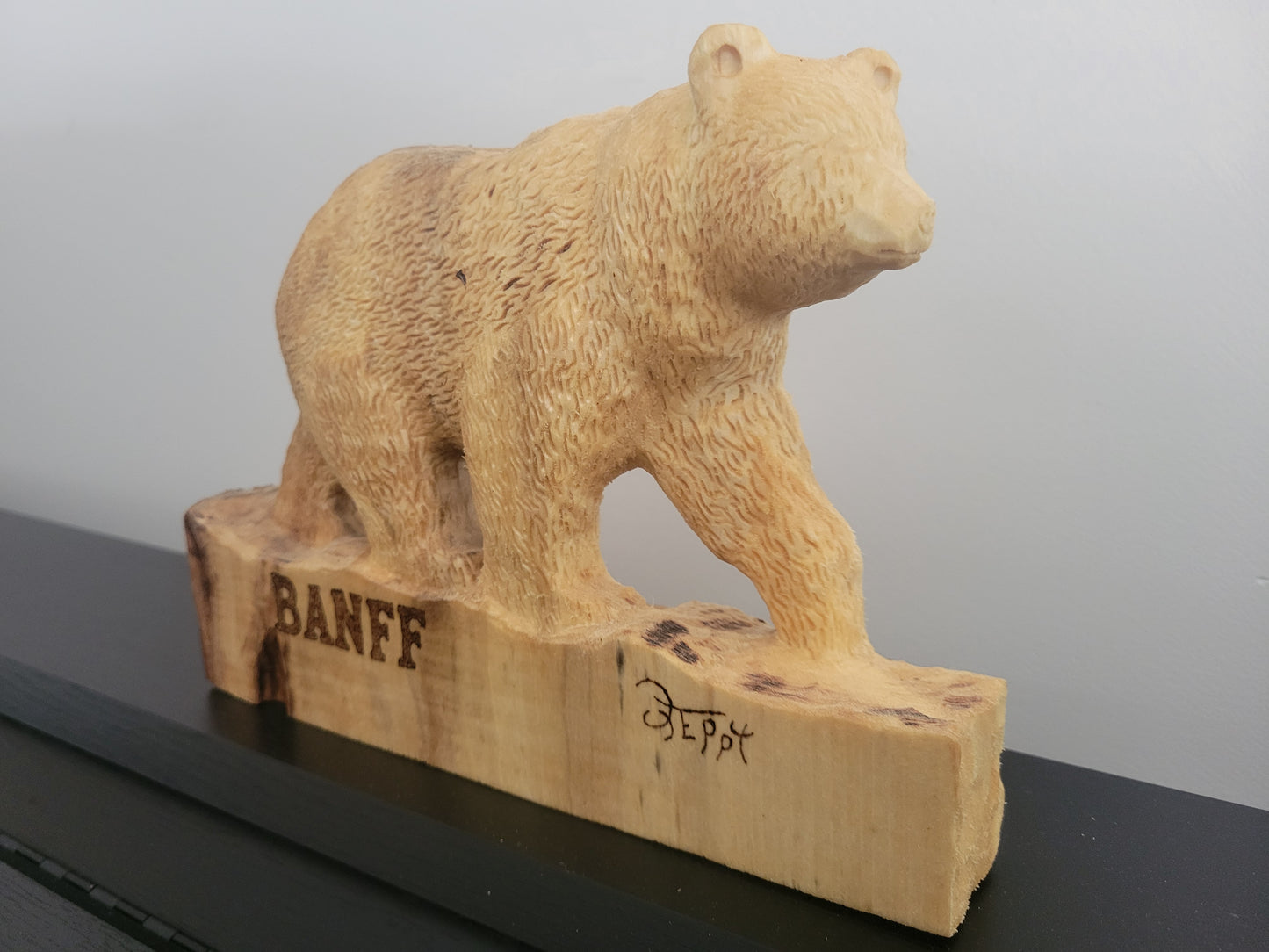 M half Bear