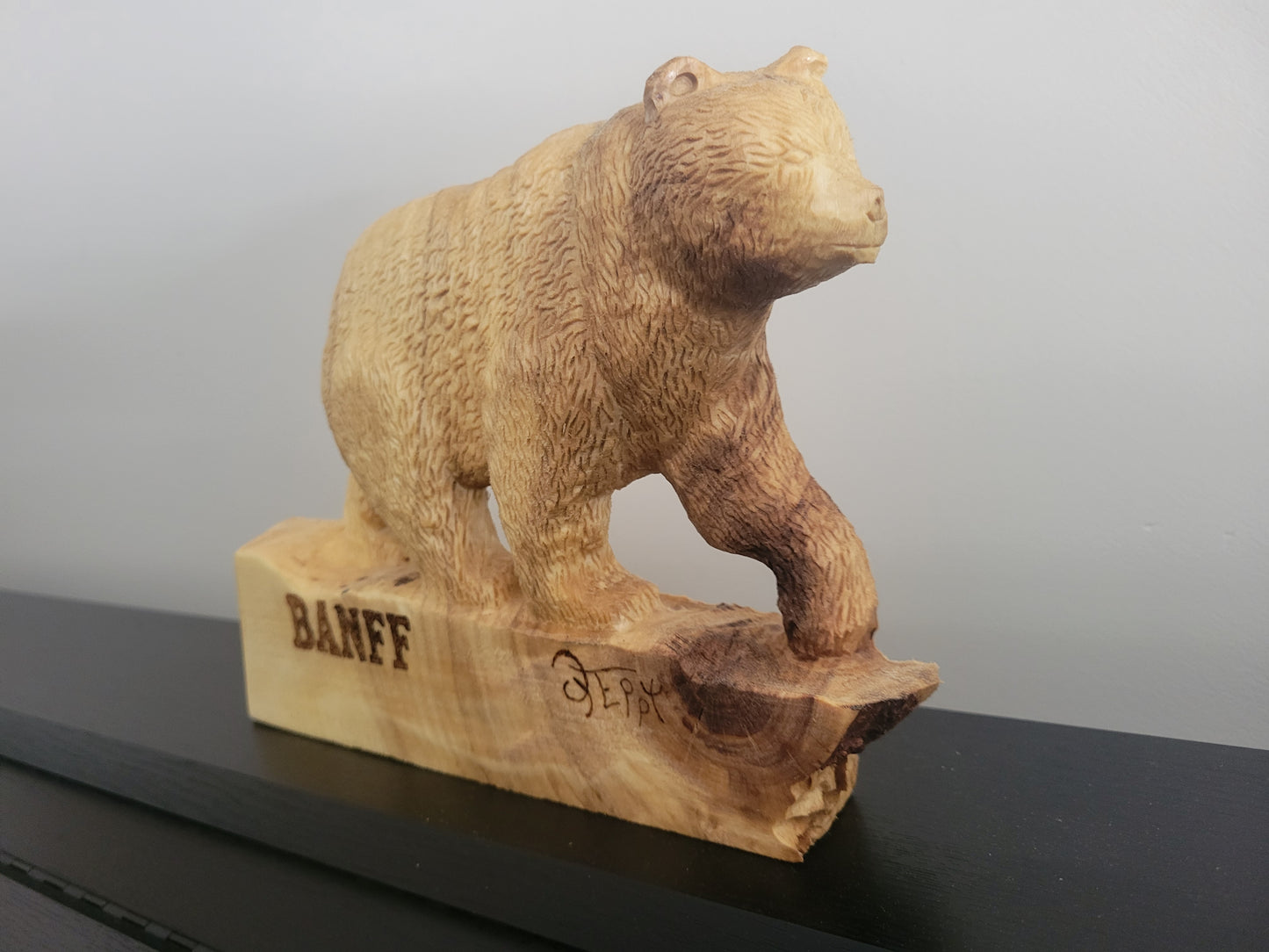 M half Bear