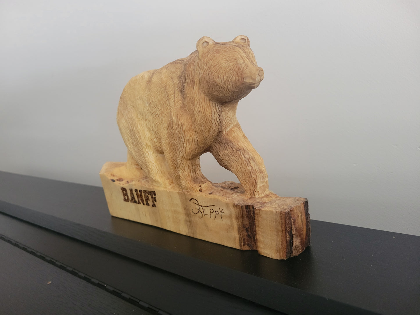 M half Bear