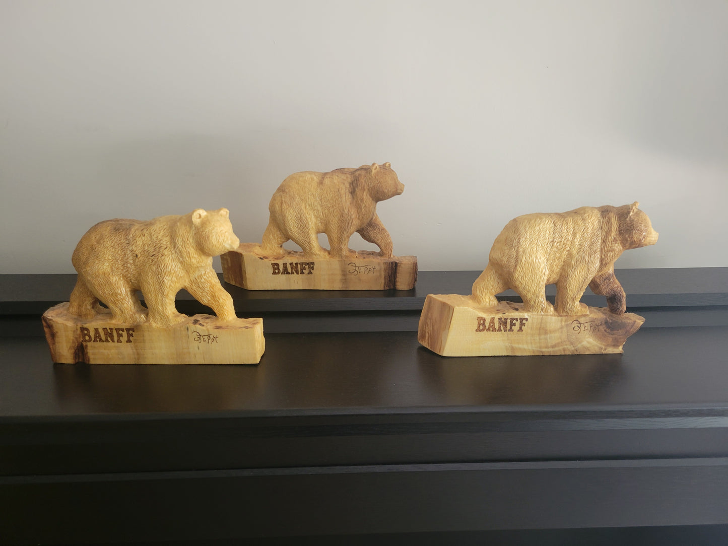M half Bear