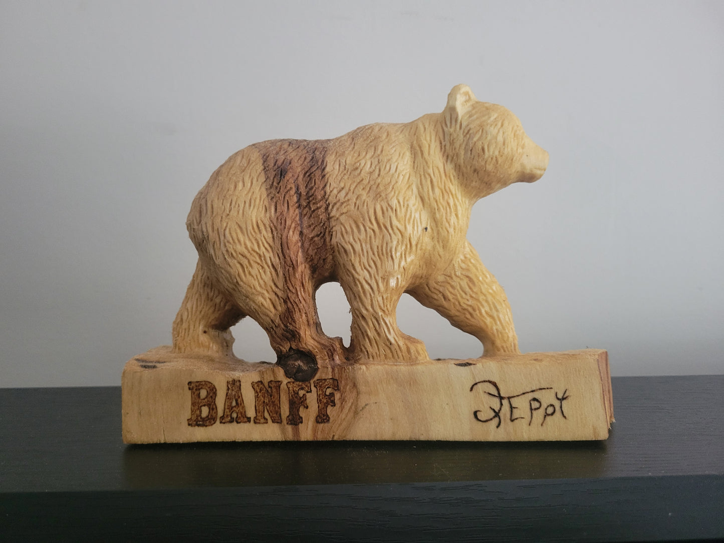S Half Bear