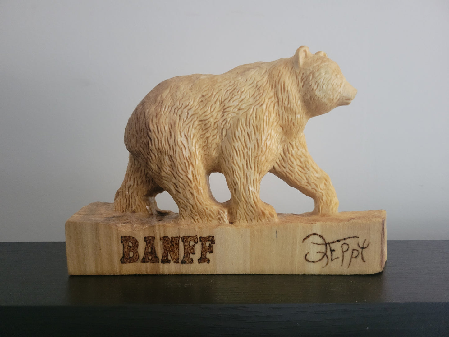 S Half Bear