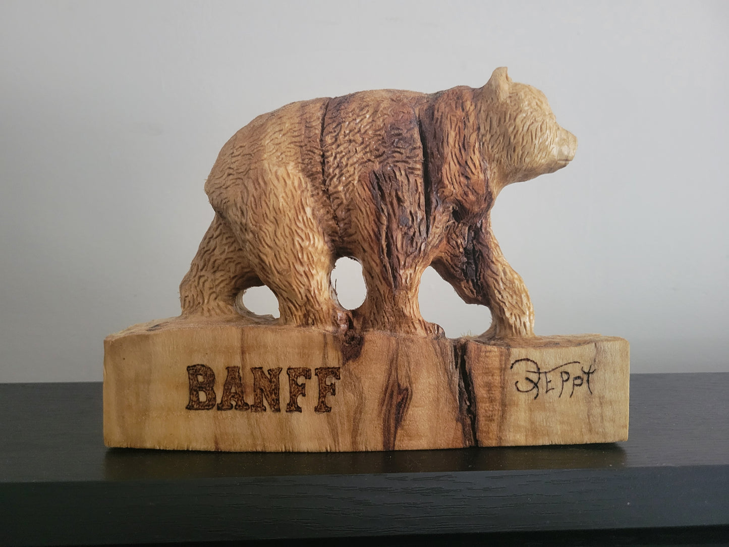 S Half Bear