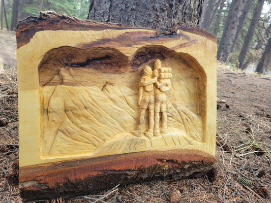 Rundle Embrace